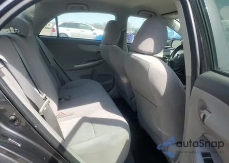 2010 Toyota Corolla Base z USA, uszkodzony, nr VIN JTDBU4EE2A9107931